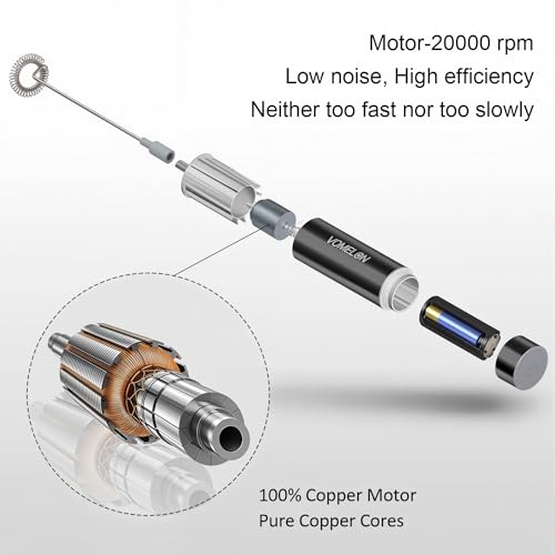 Milk Frother Handheld