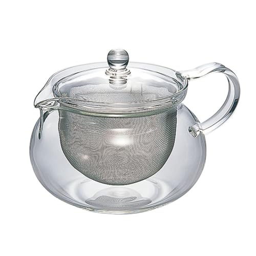 ChaCha Kyusu "Maru" Tea Pot