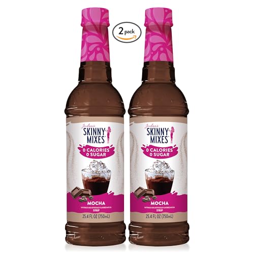 Mocha Coffee Syrup (50.8 Fl Oz)