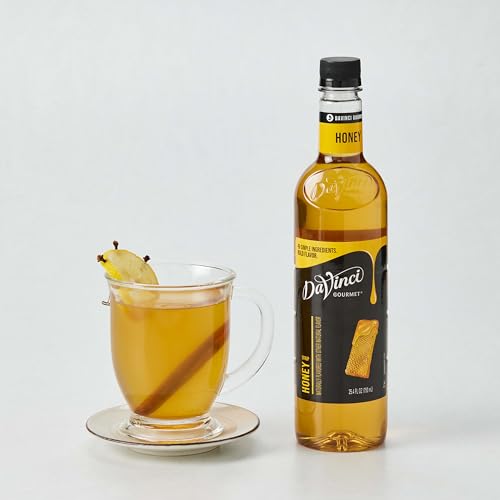 Honey Syrup 25.4 Fluid Ounces (25.4 Fl Oz)