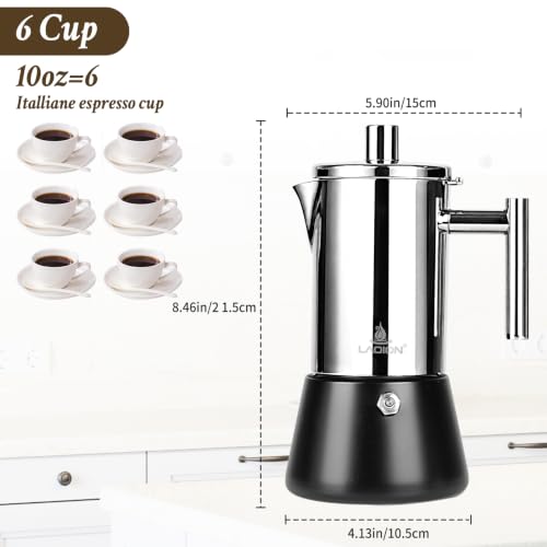 Stovetop Espresso Maker
