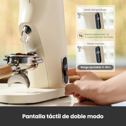 Electric Conical Burr Coffee Grinder