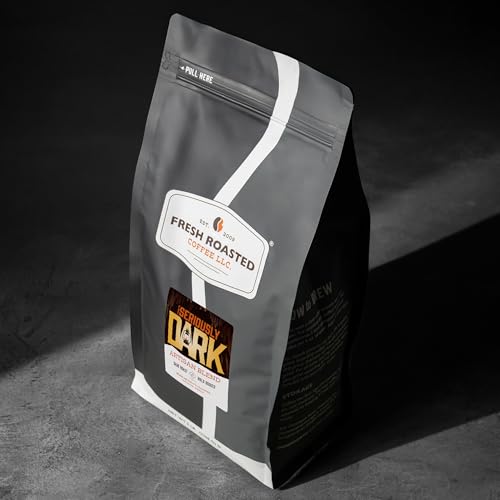 Seriously Dark Artisan Blend Drip Ground Coffee (80 Ounce)