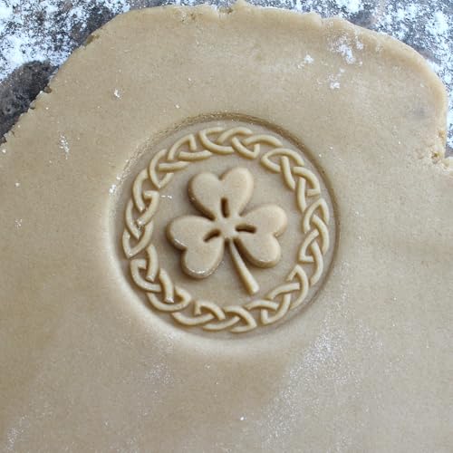Wood Cookie Stamp