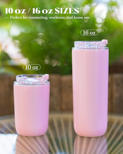 16 oz Insulated Coffee Tumblers