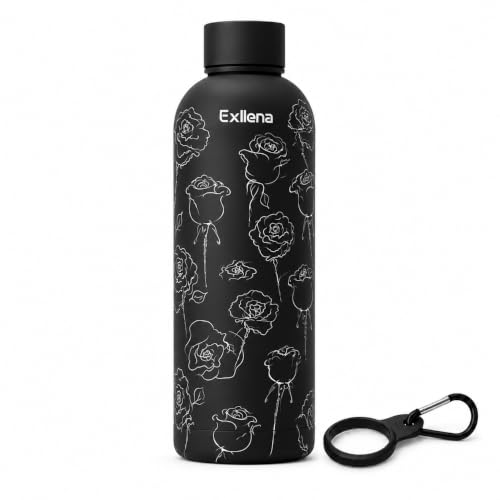 32oz Metal Water Bottle for Travel with Clip