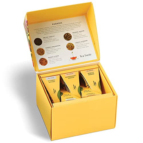 Café Cup Tea Gift Set