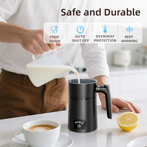 Milk Frother 4
