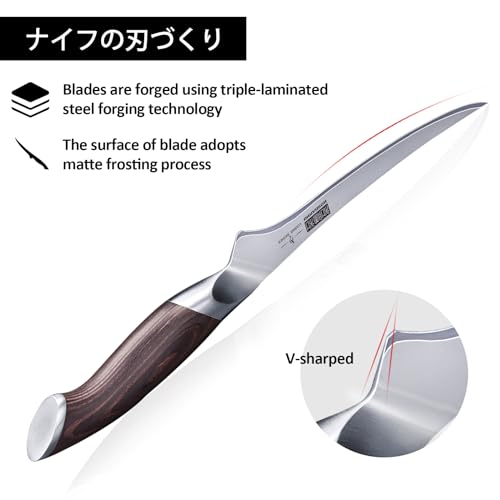 Fillet Knife 7 Inch