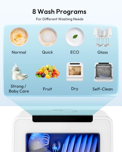 Countertop Dishwasher