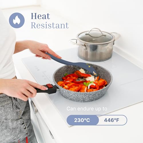Silicone Rice Paddle Set