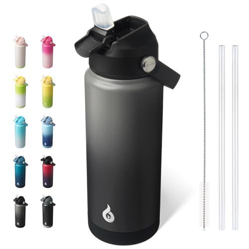 24oz Insulated Water Bottle