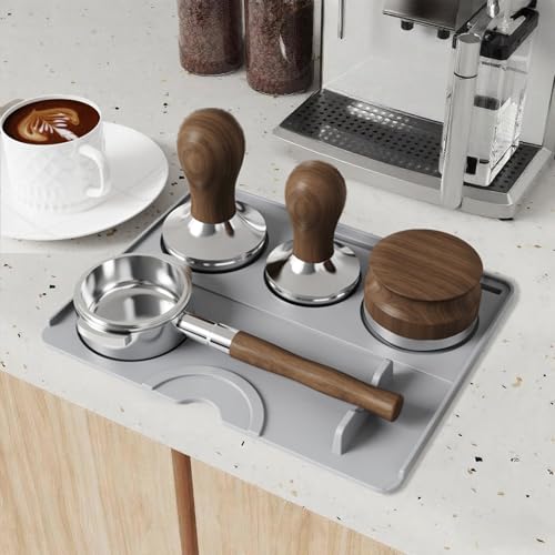 Espresso Tamping Mat
