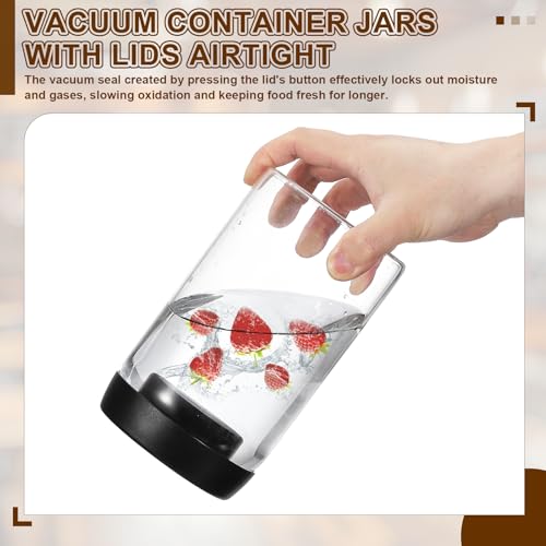 2pcs Coffee Vacuum Container