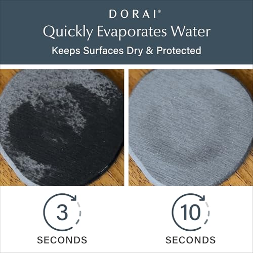 Home Stone Coasters Set