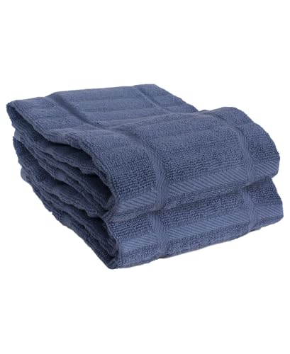 Solid Kitchen Towels (2 Count)