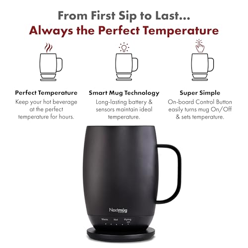 Nextmug Plus Temperature