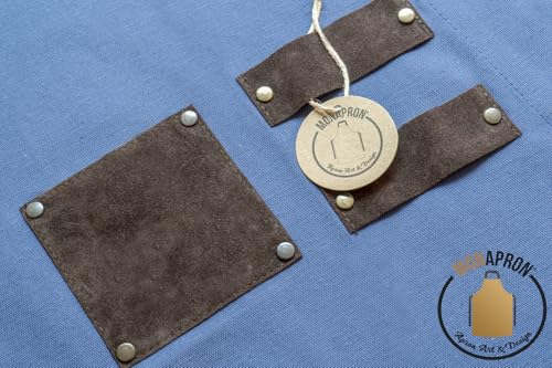 Men and Women Apron for Kitchen