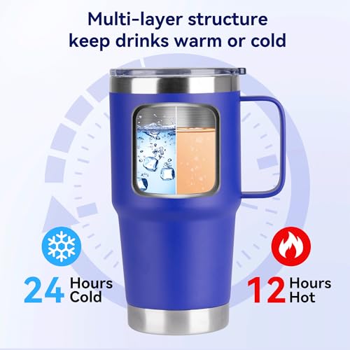 20oz Tumbler Bulk with Lid (12 Count)