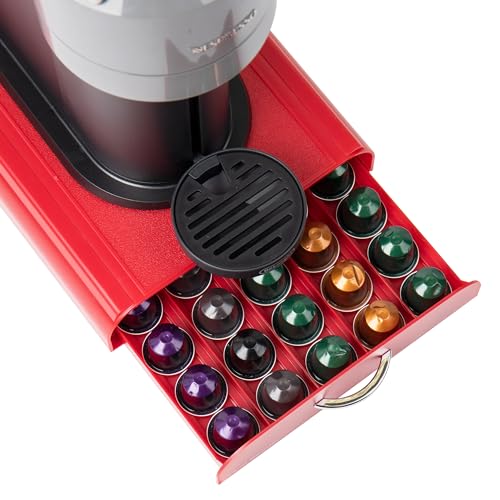 Nespresso Compatible Capsule Drawer