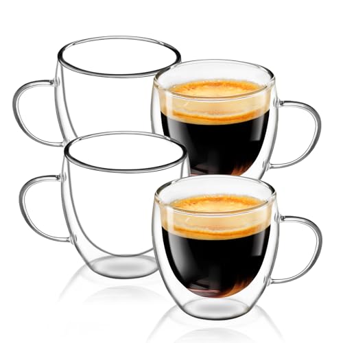 Espresso Cups Set of 4 (4 Count)