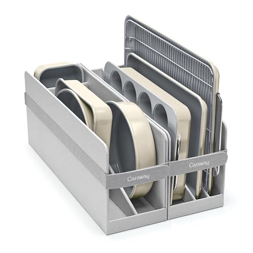 11-Piece Non-Stick Ceramic Bakeware Set