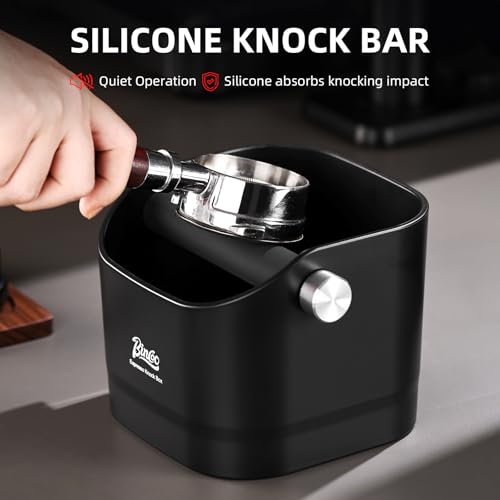 Espresso Knock Box
