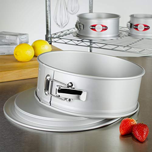 Round Springform Pan