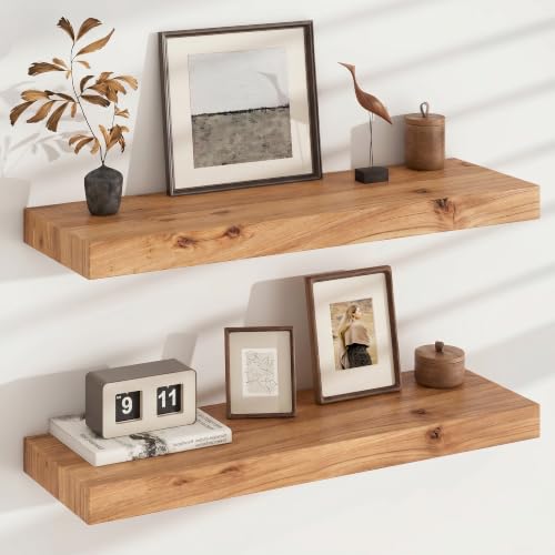 Floating Shelves for Wall