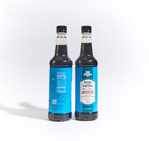 Ready to Use Waverly Espresso Specialty Coffee Concentrate (25 Fl Oz)