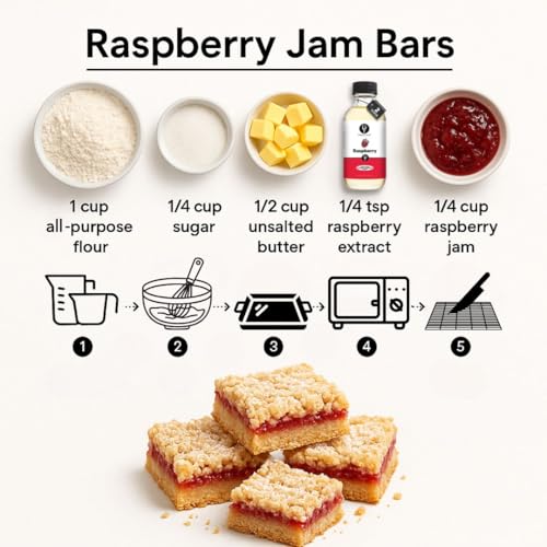 Raspberry Extract (8 Fl Oz)