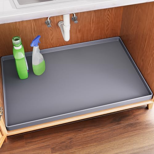 Waterproof Under Sink Mat (5.19 Sq Ft)