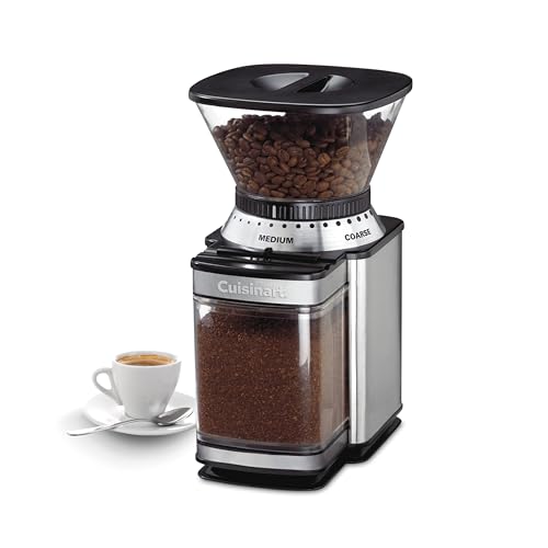 Electric Burr Coffee Grinder