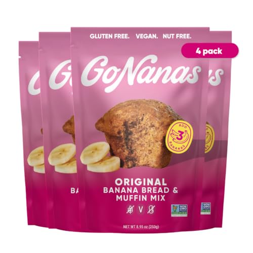 Original Banana Bread & Muffin Mix (35.8 Ounce)