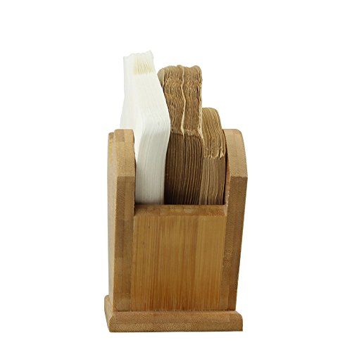 Bamboo Coffee Filter Holder