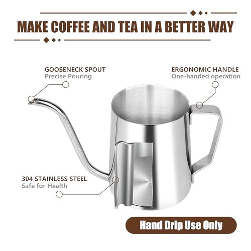 Pour Over Kettle