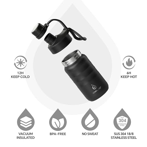 Insulated Water Bottle 12oz