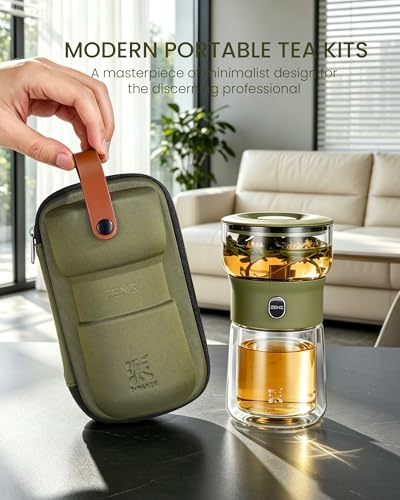 Small Tea Infuser Pot