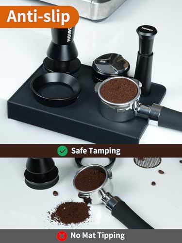 Espresso Tamping Mat
