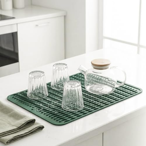 Silicone Dish Drying Mat