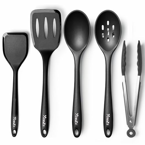 Silicone Cooking Utensils Set