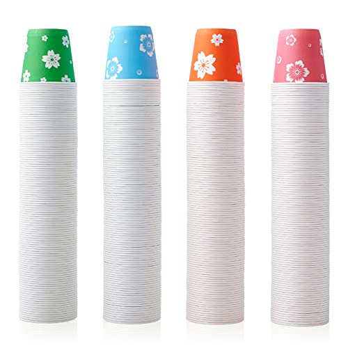 400 Pack 3 oz Paper Cups