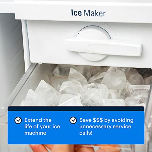 32 uses Ice Machine Cleaner (128 Fl Oz)