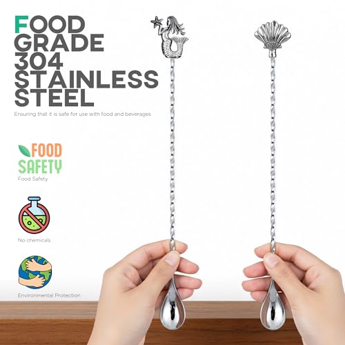 12 Inch Bar Spoon