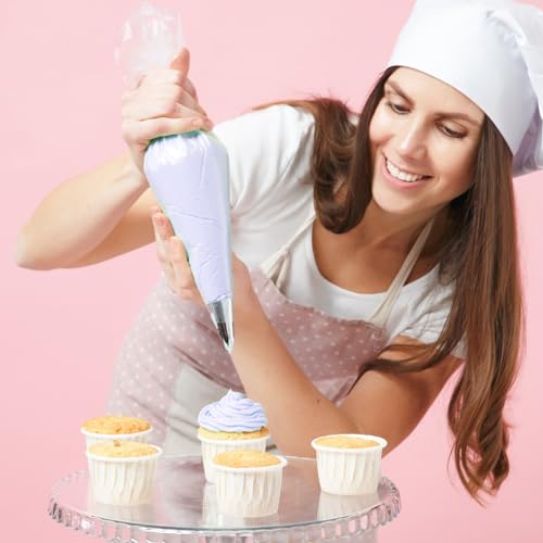 Piping Bags and Tips Set