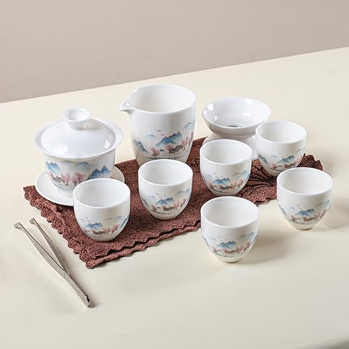 Gaiwan Tea Set
