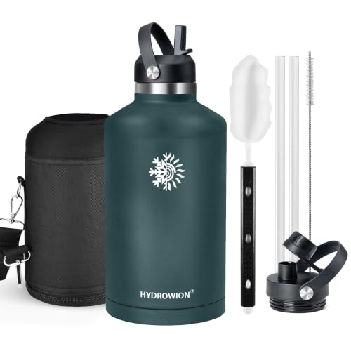 128oz Insulated Water Bottle