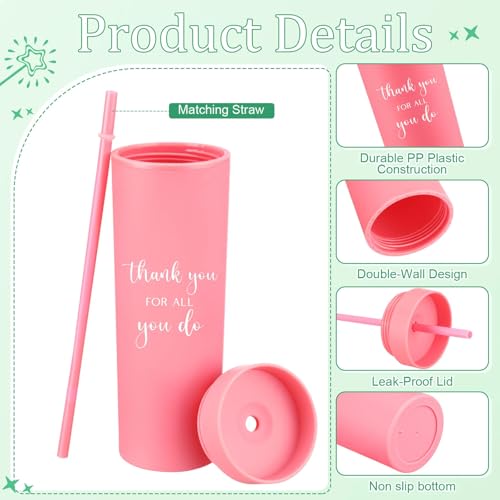8 Set Employee Appreciation Gifts for Coworker (8 Count)