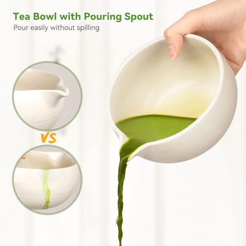 Matcha Whisk Set (10 Count)