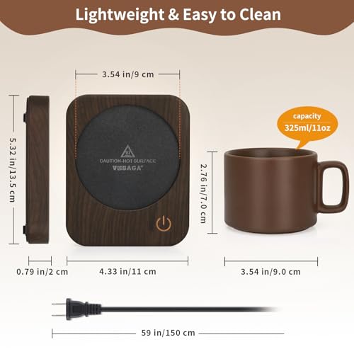 Mug Warmer Set
